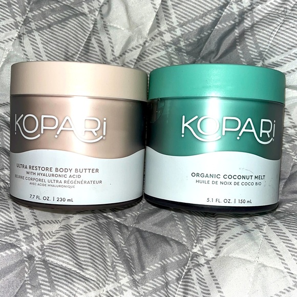 Kopari Skincare Kopari New Ultra Restore Body Butter And Organic